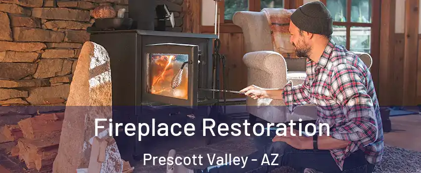  Fireplace Restoration Prescott Valley - AZ
