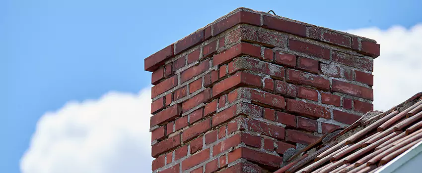 Brick Chimney Flue Installation in Prescott Valley, AZ