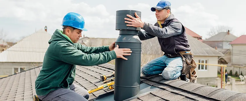 Chimney Air Vent Repair in Prescott Valley, AZ