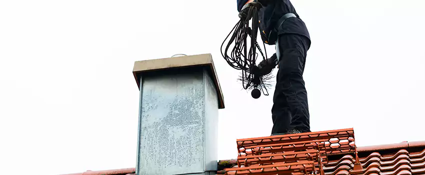 Chimney Brush Cleaning in Prescott Valley, Arizona