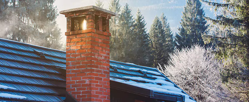 Chimney Crown Replacement in Prescott Valley, Arizona