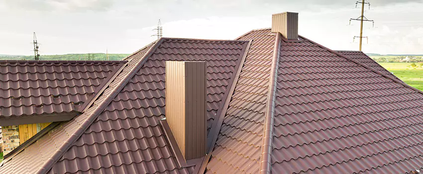 Residential Chimney Flashing Restoration in Prescott Valley, AZ