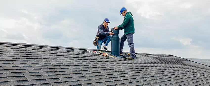 Chimney Sweep To Clear Creosote Buildup in Prescott Valley, Arizona