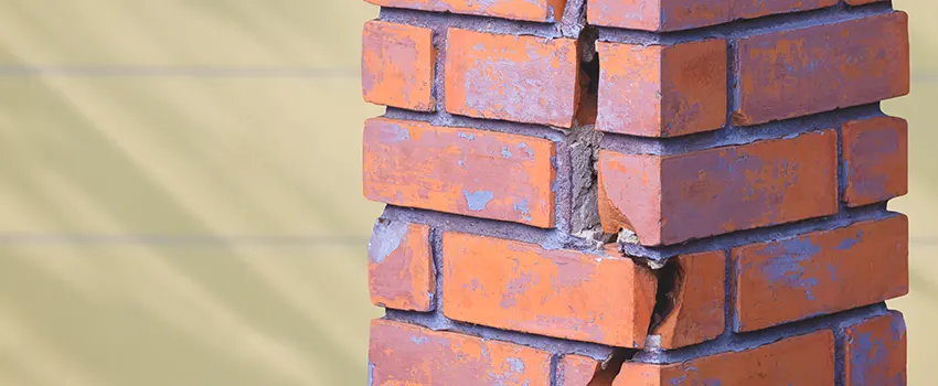 Broken Chimney Bricks Repair Services in Prescott Valley, AZ