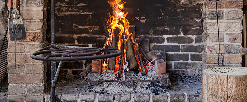Cracked Electric Fireplace Bricks Repair Services  in Prescott Valley, AZ