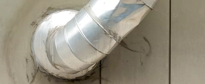 Broken Dryer Vent Replacement in Prescott Valley, AZ