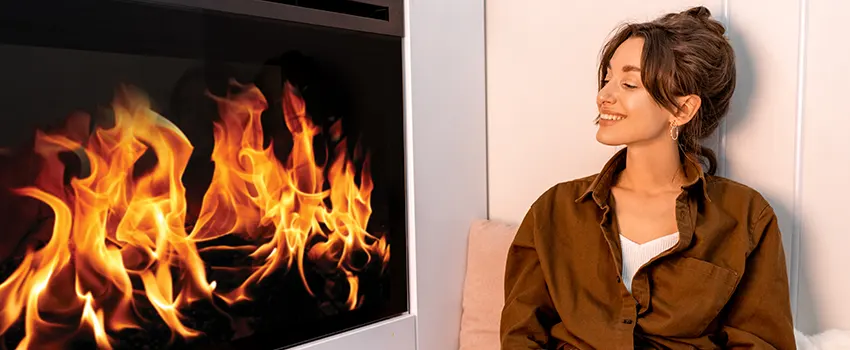 Electric Fireplace Logs Cost in Prescott Valley, Arizona
