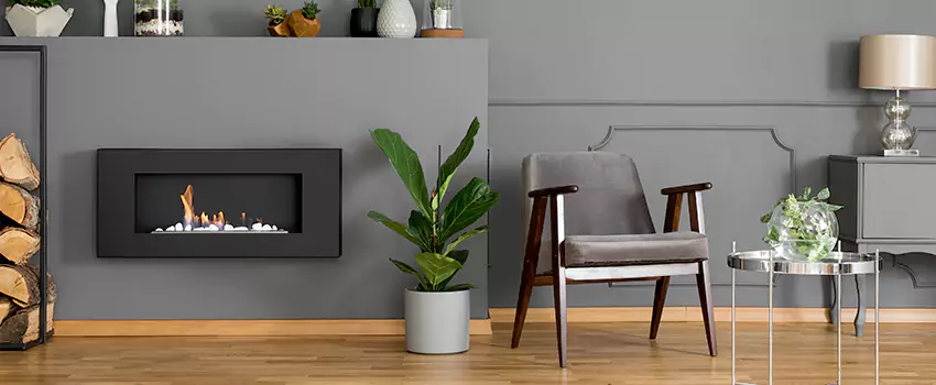 Ethanol Fireplace Burner Repair in Prescott Valley, AZ