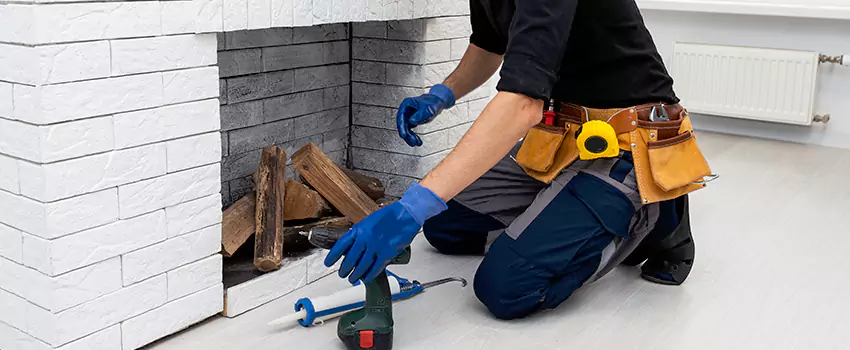 Fireplace Doors Cleaning in Prescott Valley, Arizona