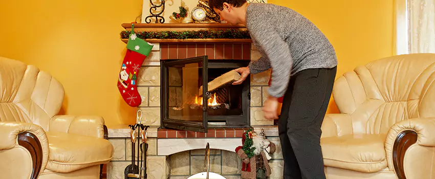Gas to Wood-Burning Fireplace Conversion Services in Prescott Valley, Arizona