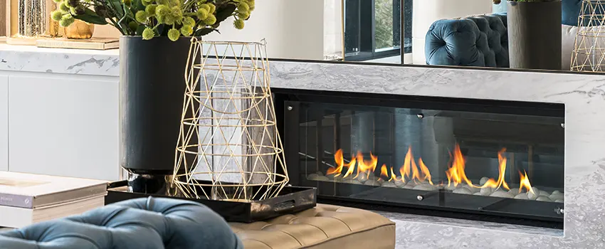 Custom Fireplace Crystals in Prescott Valley, Arizona