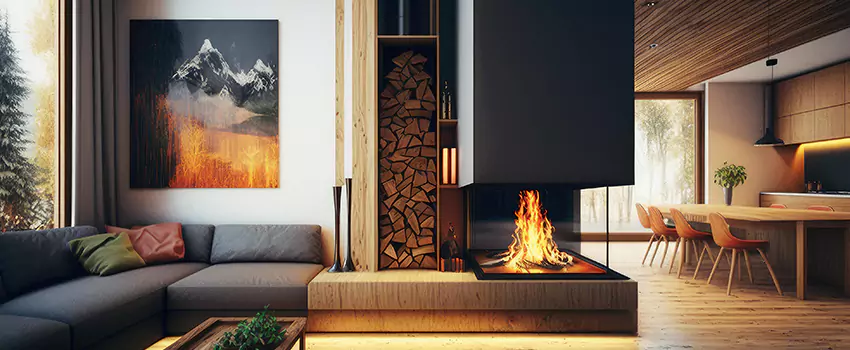 Fixing Electric Fireplace Problem in Prescott Valley, Arizona
