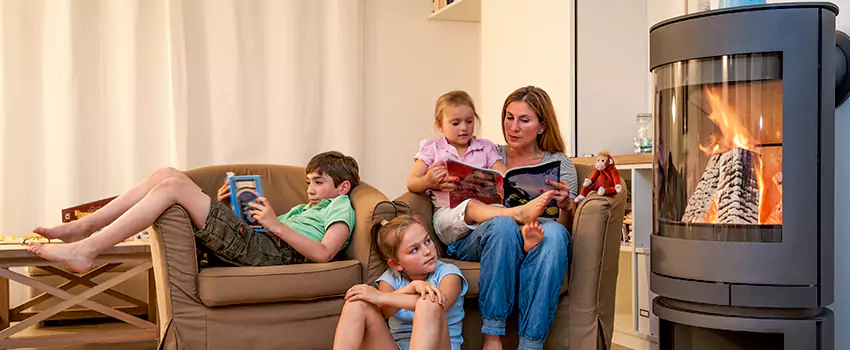 Kidsproofing Gas Fireplaces Installation in Prescott Valley, AZ