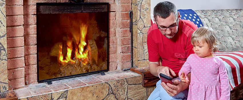 Wood-Burning Fireplace Refurbish & Restore Services in Prescott Valley, AZ