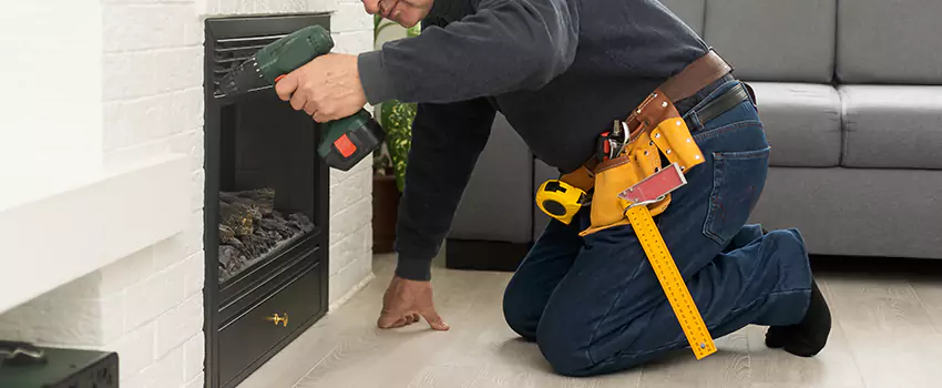 Fireplace Installation in Prescott Valley, Arizona