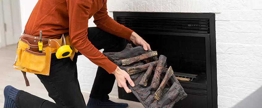 Fireplace Interior Sweeping in Prescott Valley, AZ