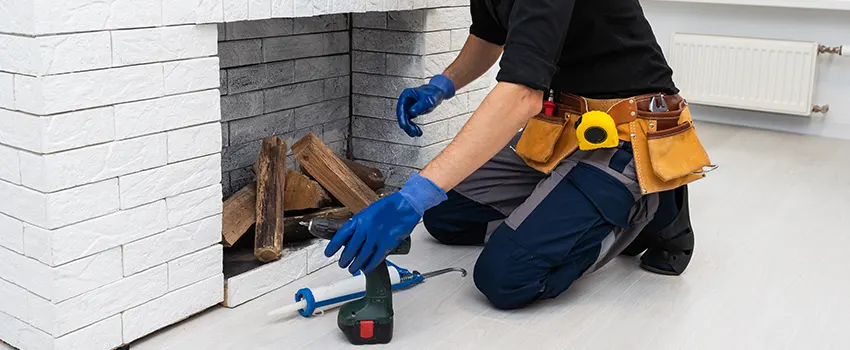 Fireplace Throat Lintel Repair Services in Prescott Valley, AZ