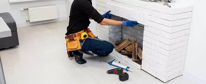 Cleaning Direct Vent Fireplace in Prescott Valley, AZ
