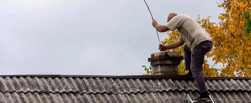 Chimney Flue Cleaning in Prescott Valley, AZ