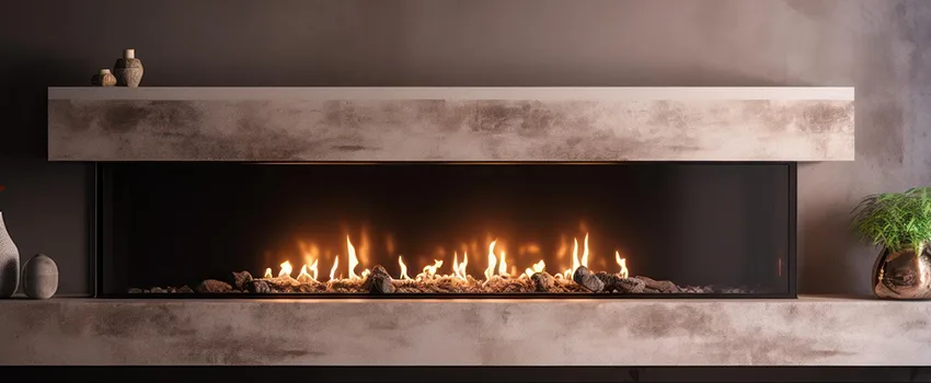 Gas Refractory Fireplace Logs in Prescott Valley, AZ