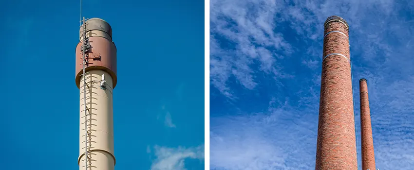 Industrial Chimneys - Structural Design Construction in Prescott Valley, AZ