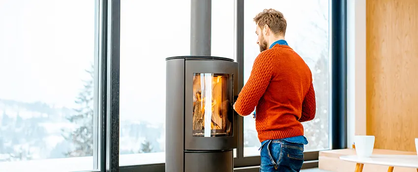 Pellet Stove Chimney Pipe Installation in Prescott Valley, AZ