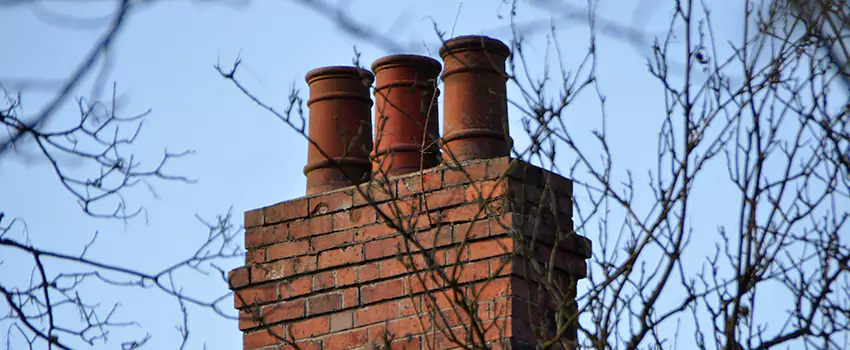 Chimney Crown Installation For Brick Chimney in Prescott Valley, Arizona