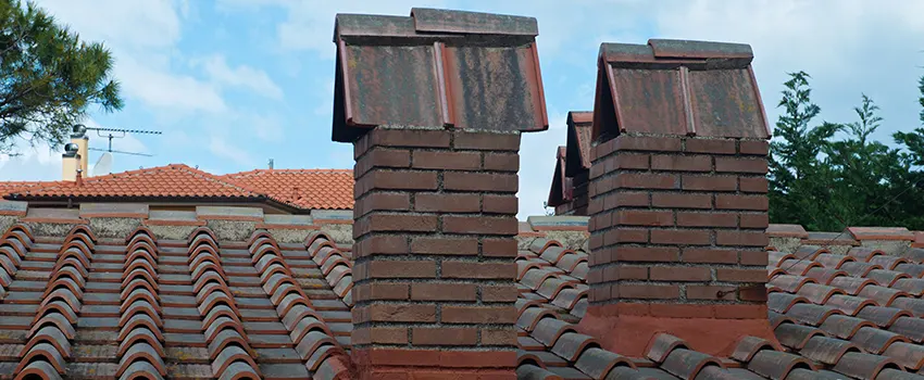 Chimney Vent Damper Repair Services in Prescott Valley, Arizona