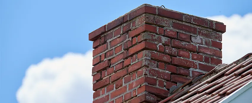 Chimney Concrete Bricks Rotten Repair Services in Prescott Valley, Arizona