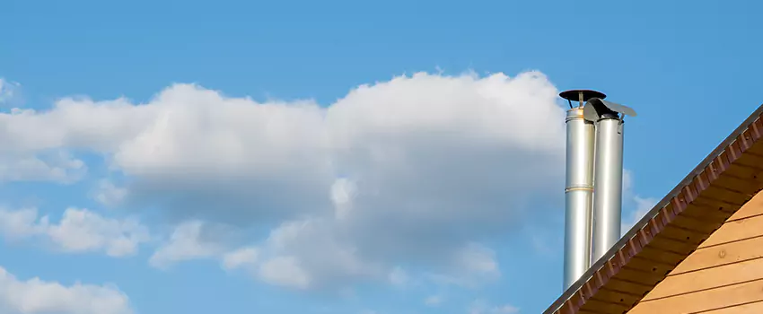 Chimney Cap Bird Guard Repair in Prescott Valley, Arizona