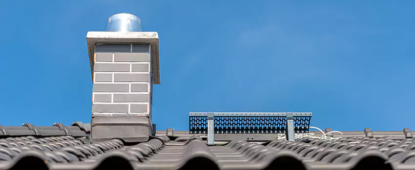 Wood Chimney Chase Construction in Prescott Valley, AZ