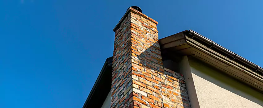 Masonry Chimney Flashing Repair in Prescott Valley, Arizona