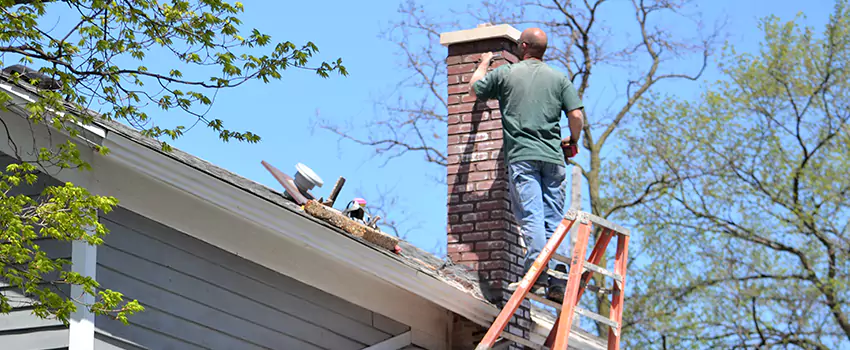 himney Crown Repair in Prescott Valley, Arizona