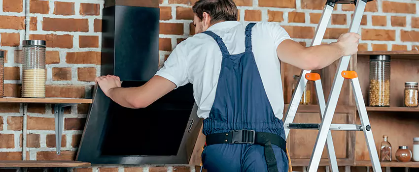 Modern Chimney Soot Cleaning Techniques in Prescott Valley, Arizona