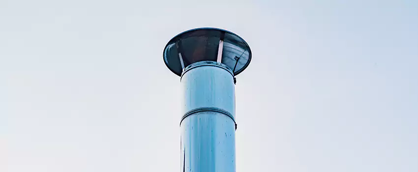 Chimney Spark Arrestor Mesh Installation in Prescott Valley, Arizona