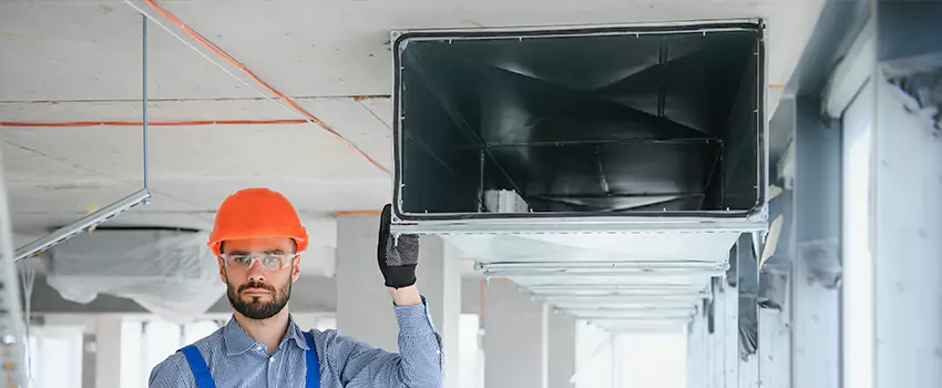 Clogged Air Duct Cleaning and Sanitizing in Prescott Valley, AZ