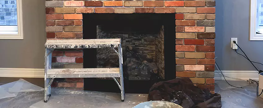 Benefit of Repairing Cracked Fireplace Bricks in Prescott Valley, Arizona