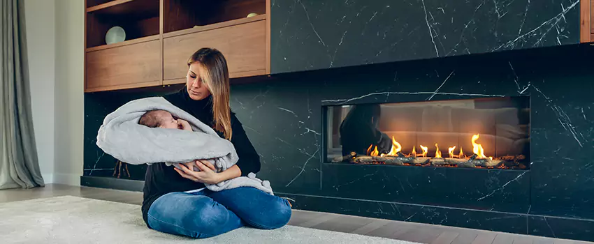 Affordable Electric Fireplace Installation in Prescott Valley, AZ