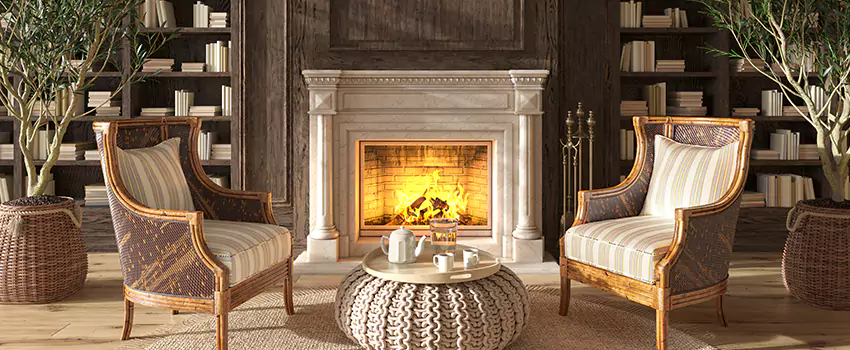 Fireplace Conversion Cost in Prescott Valley, Arizona