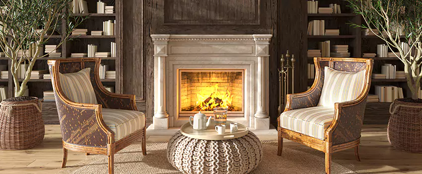 Ethanol Fireplace Fixing Services in Prescott Valley, Arizona