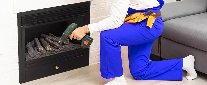Fireplace Hearth Inspection And Repair in Prescott Valley, Arizona