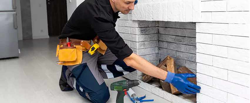 Top Fireplace Installation Company in Prescott Valley, Arizona