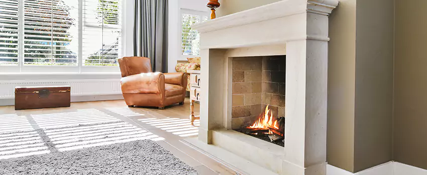 Vintage Fireplace Refacing in Prescott Valley, Arizona