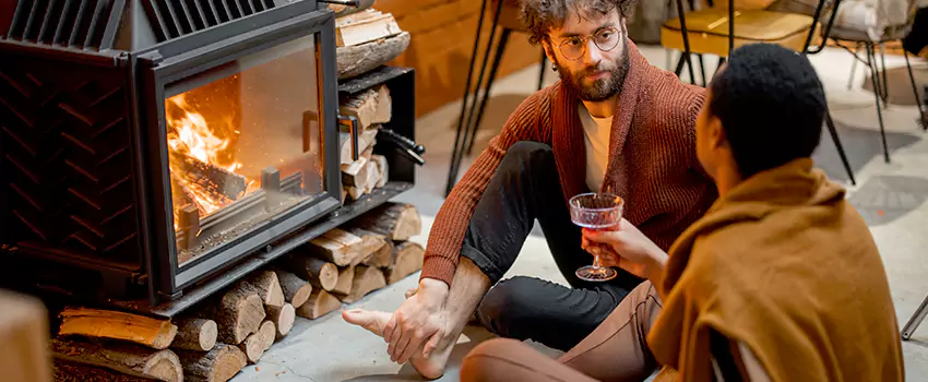 Fireplace Leaky Roof Repair in Prescott Valley, Arizona