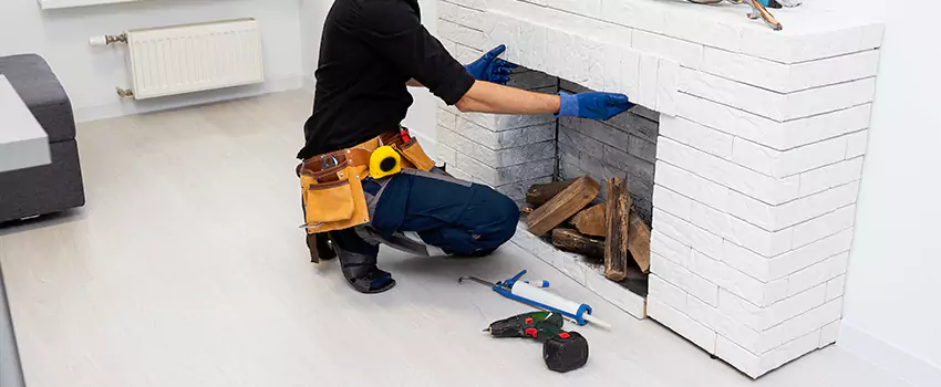 Masonry Fireplace Technician in Prescott Valley, Arizona