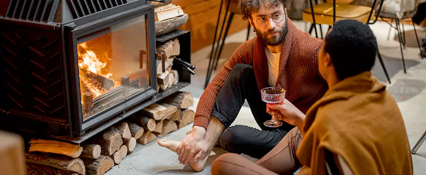 Non-Working Metal Fireplace Repair in Prescott Valley, AZ