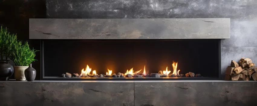 Gas Fireplace Front And Firebox Repair in Prescott Valley, AZ