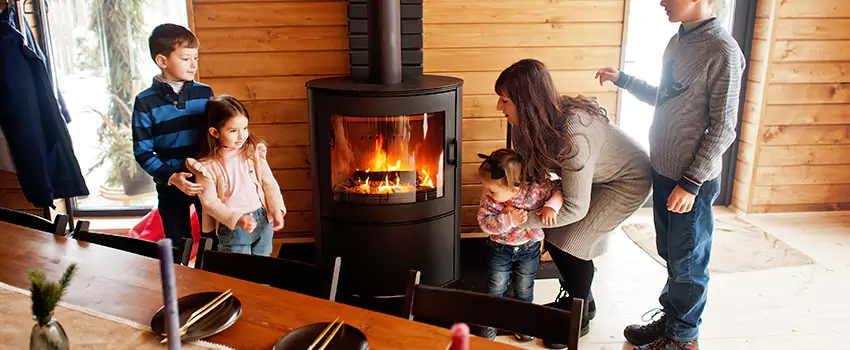 Jøtul Gas Fireplace Inspection Service in Prescott Valley, Arizona