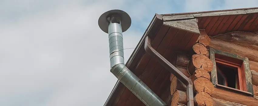 Cracks Repair for Leaking Chimney in Prescott Valley, Arizona