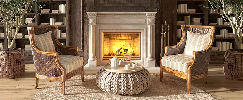 Mendota Hearth Fireplace Heat Management Inspection in Prescott Valley, AZ